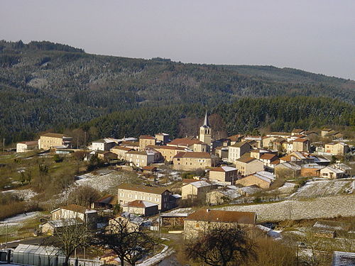 Ranchal, Rhône